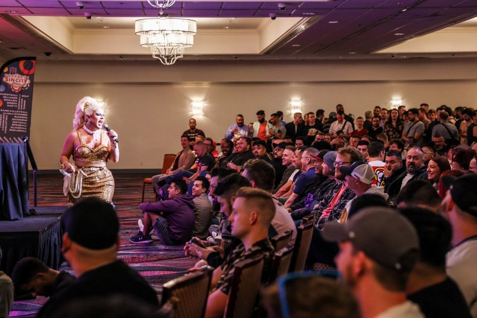 Sin City Classic Sports Festival