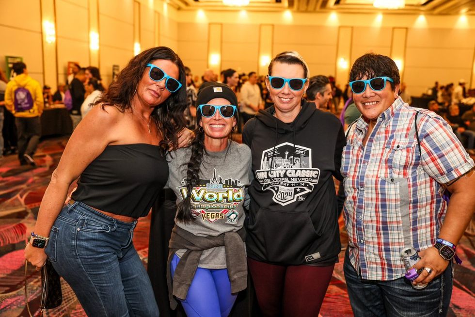 Sin City Classic Sports Festival