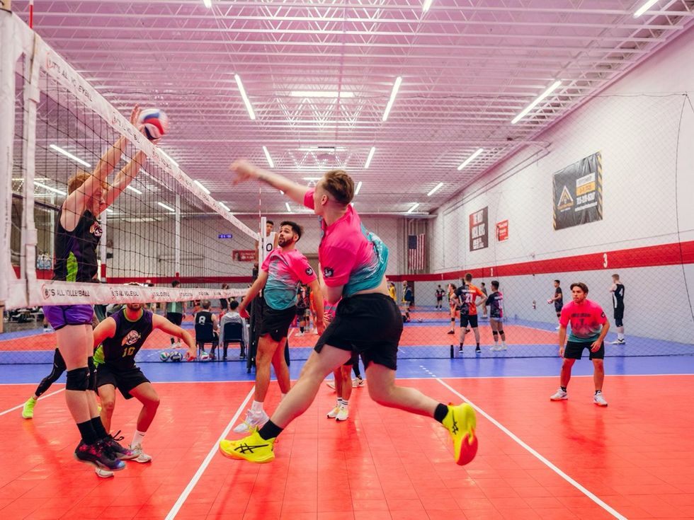 Sin City Classic Sports Festival