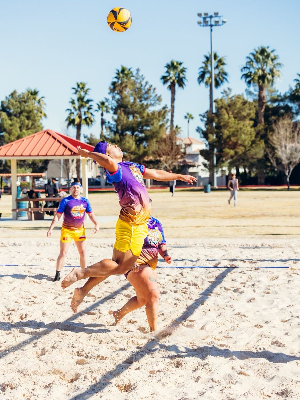 Sin City Classic Sports Festival