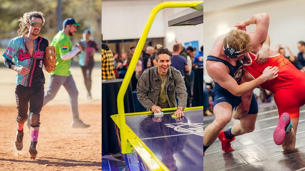 Sin City Classic Sports Festival