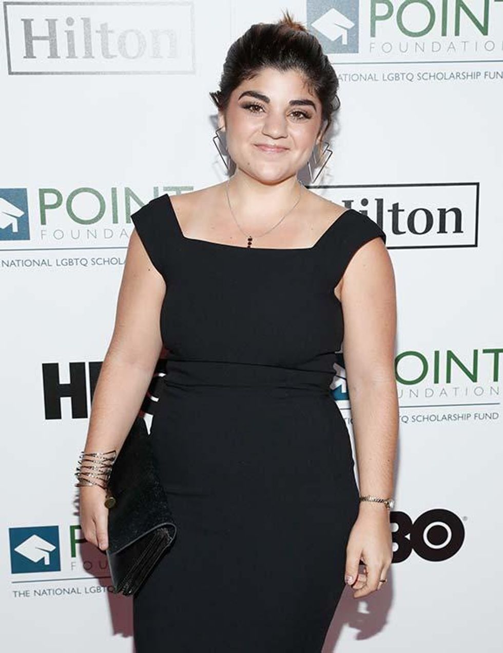 Singer/actress Jennifer Foster