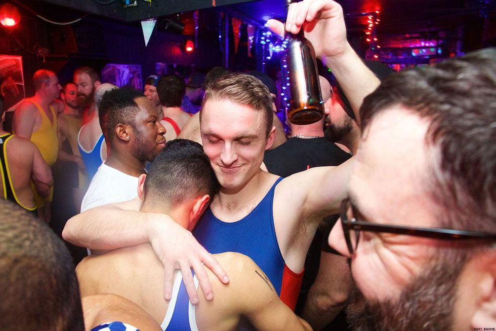 Singlet Party