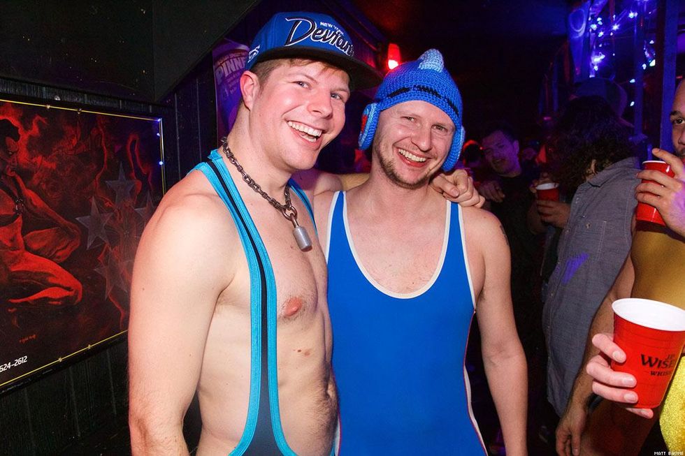 Singlet Party