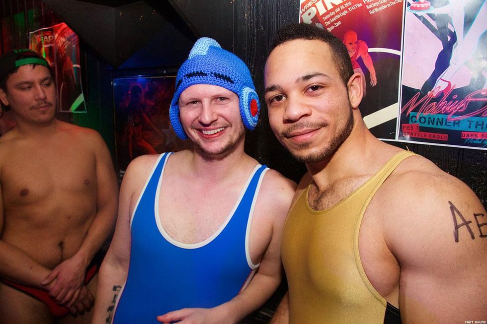 Singlet Party