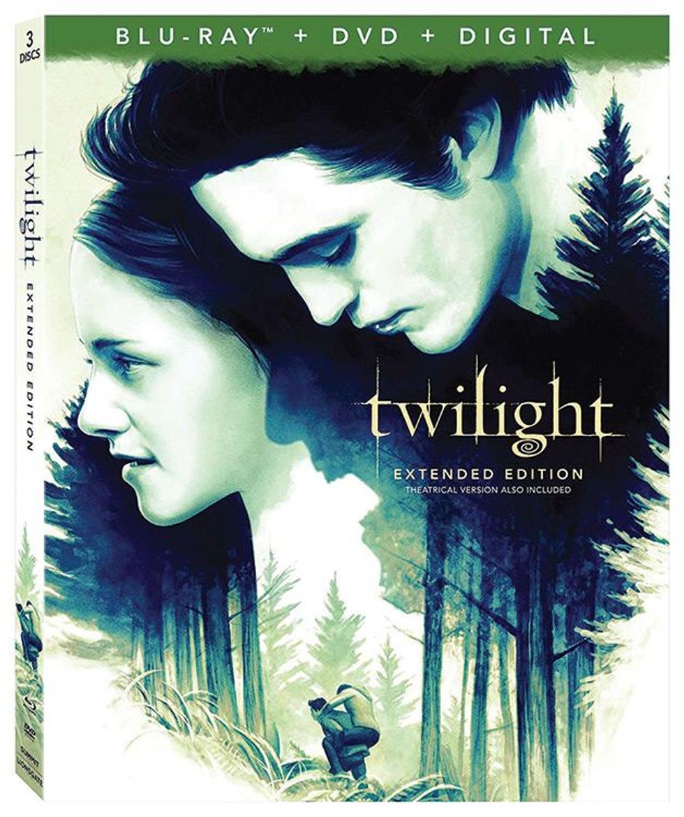 Sink your teeth into the vampy teen saga that ignited Kristen Stewart\u2019s career and life as an outspoken queer woman\u2014with Twilight 10th Anniversary Edition on Blu-Ray. ($23, BestBuy.com)