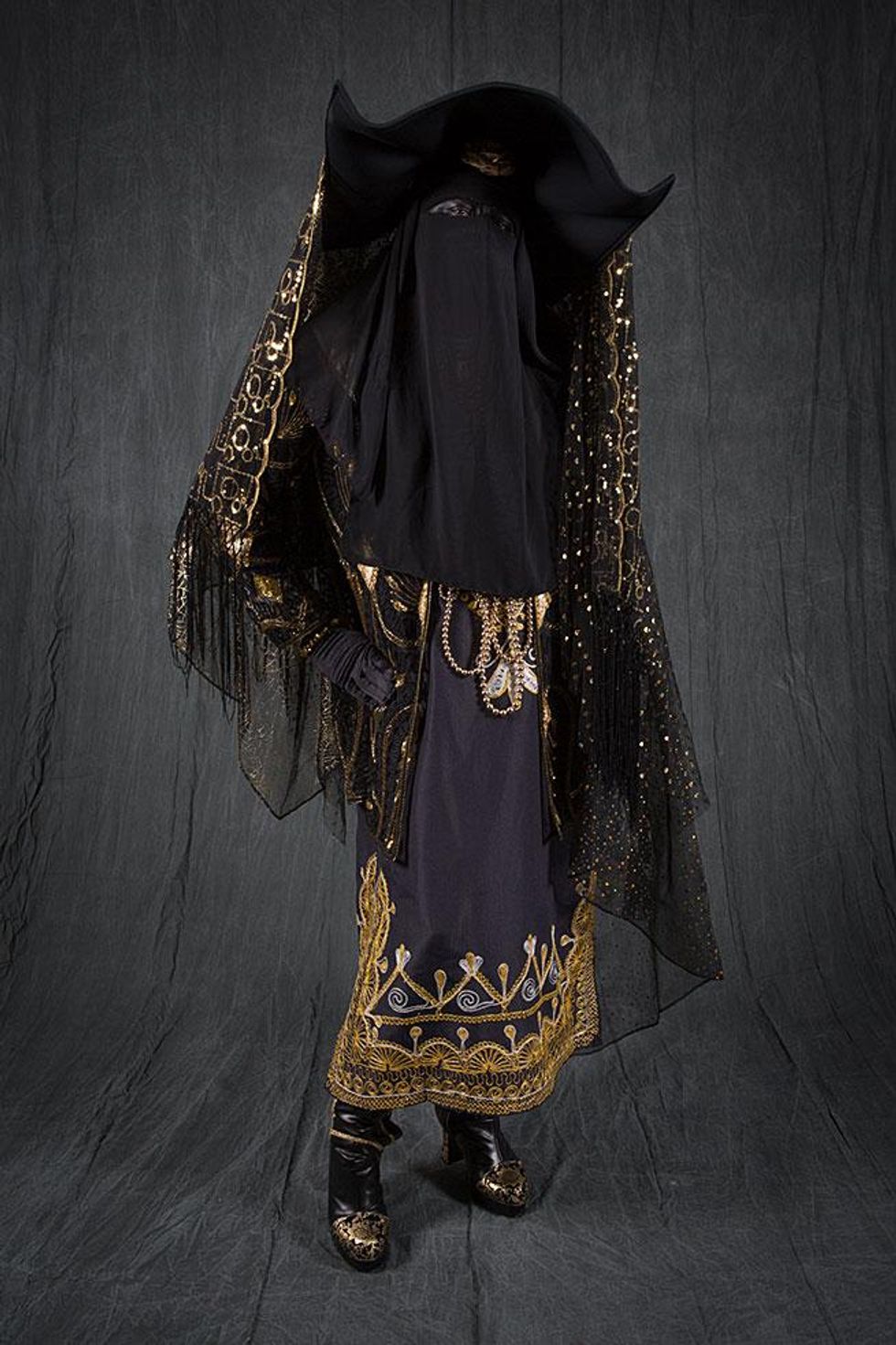 Sister Mendusa Love Forbid, 2016