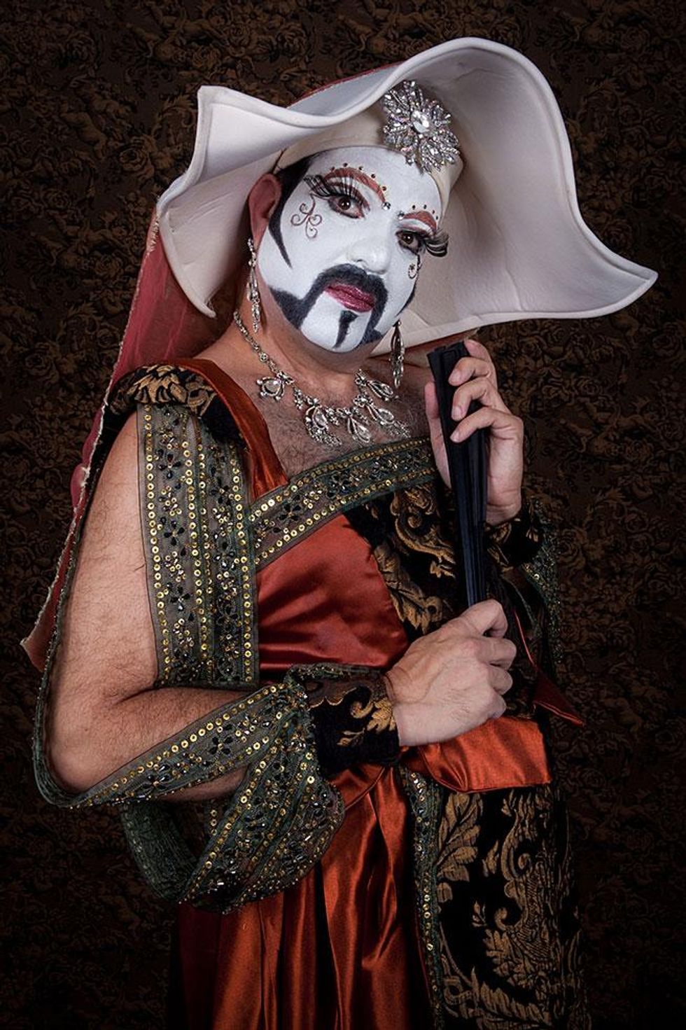 Sister Sanka DeMayo, 2012