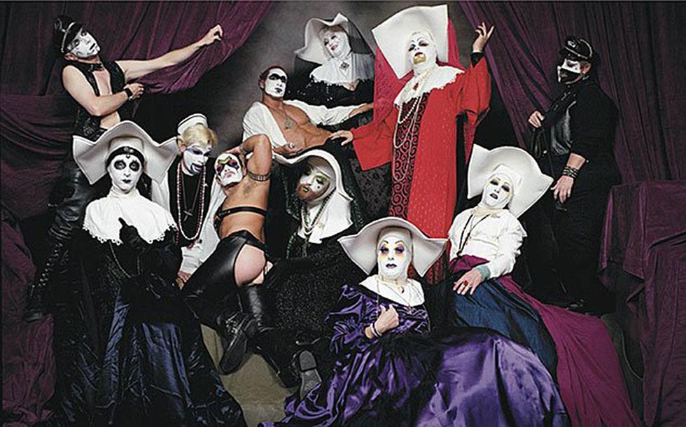 Sisters, Mark Harvey