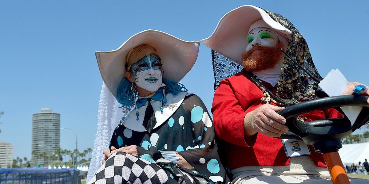 Meet the L.A. Sisters of Perpetual Indulgence