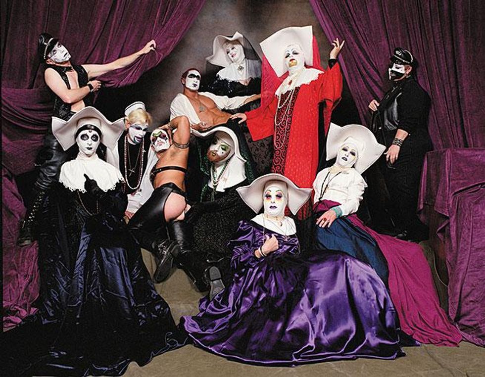 Sisters of Perpetual Indulgence