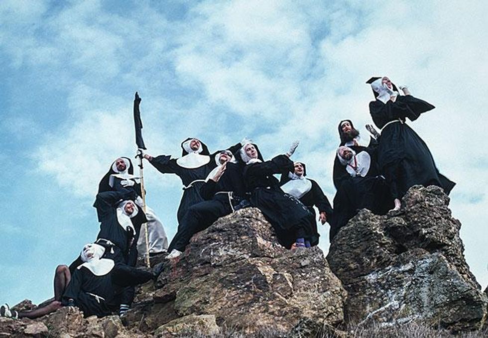 Sisters of Perpetual Indulgence