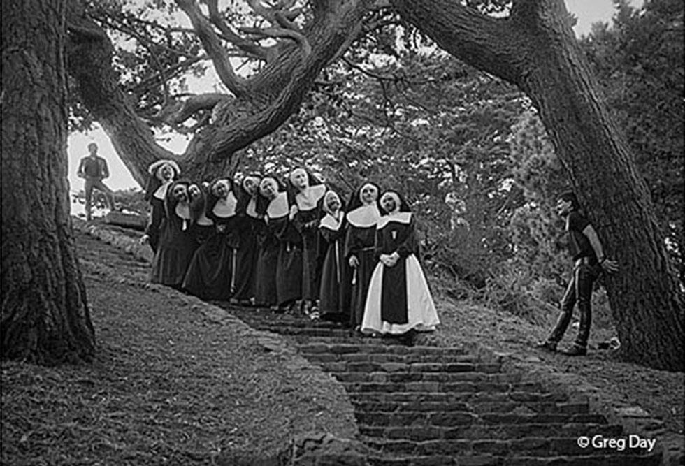 Sisters Park, Greg Day