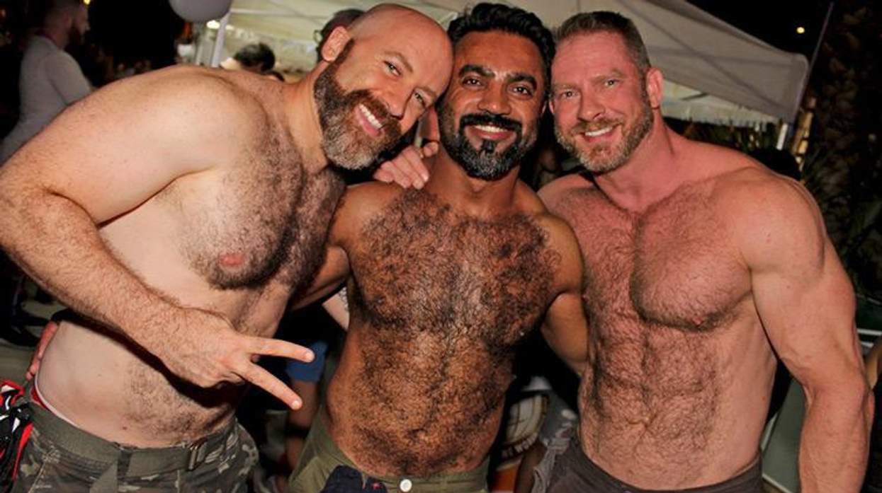 Sitges Bear Week