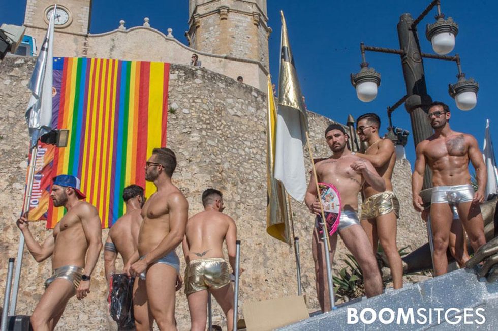 Sitges Pride