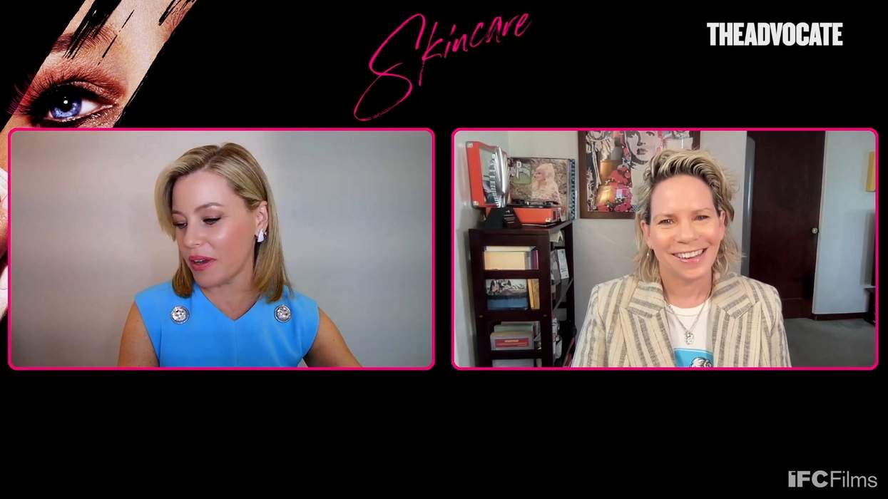 <p>How <em>Skincare</em> tackles women's aging, consent, and othering a queer-coded Latino </p>