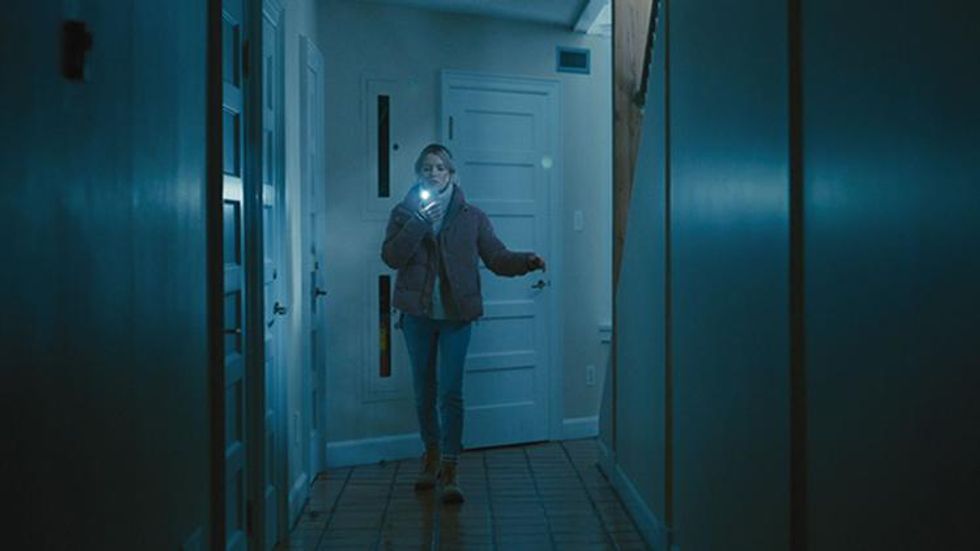 Skyler Davenport in See For Me