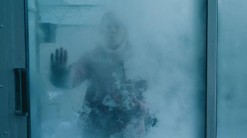 Skyler Davenport in See For Me