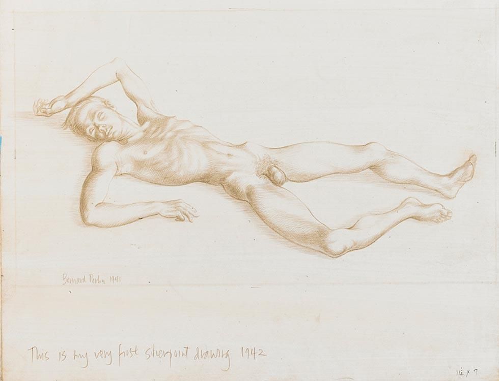 Sleeping Boy (1941)