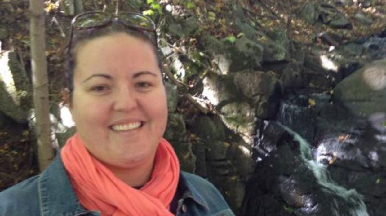 Small-Town Teacher Makes Big Splash Battling Transphobia