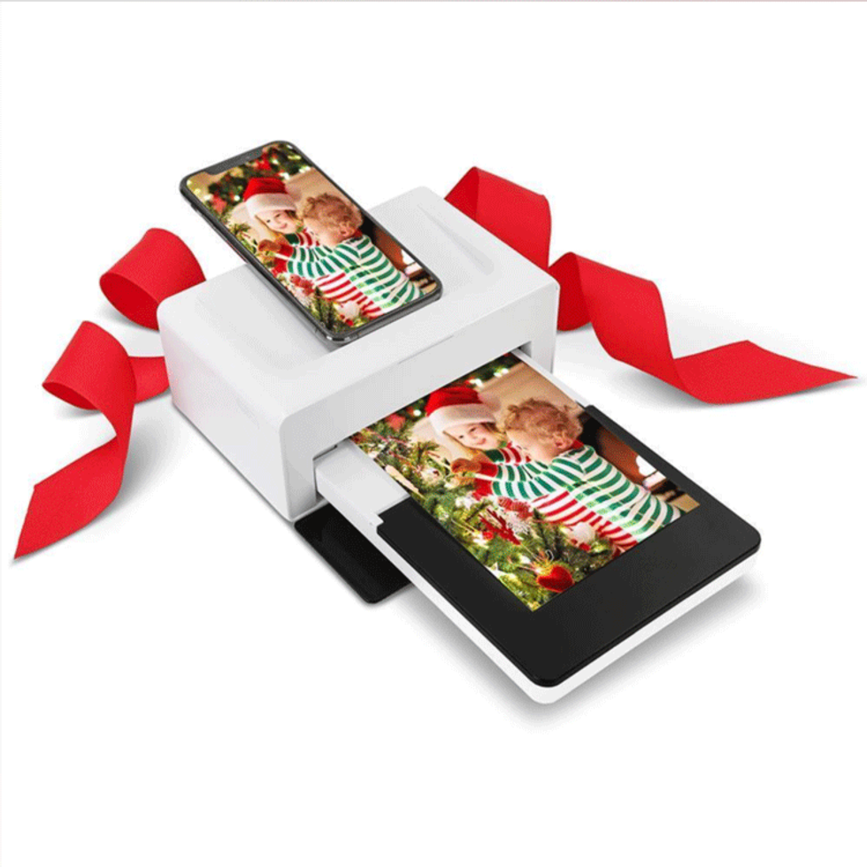 Smartphone Photo Printer