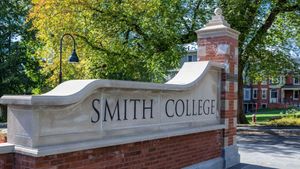 Department of Education threatens to pull Smith College's funding for admitting trans women