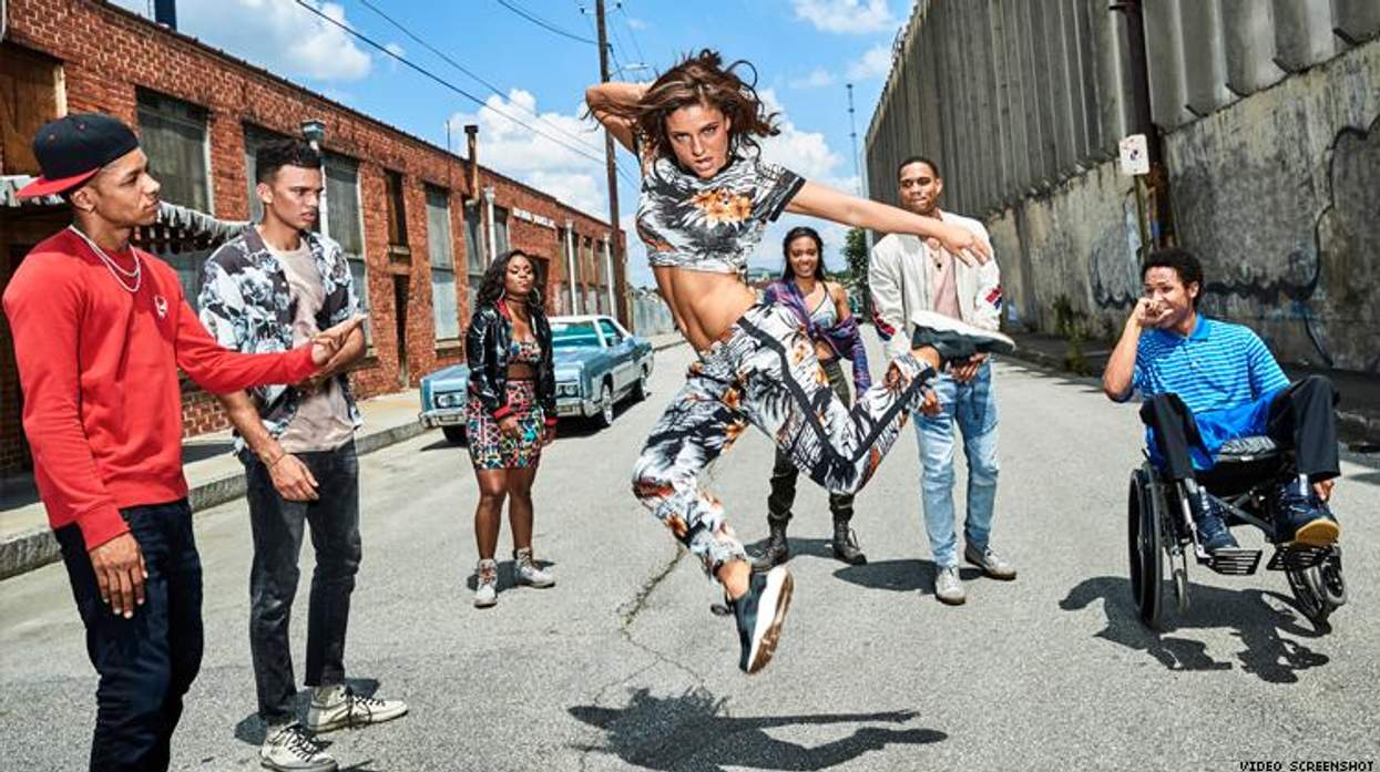 Sneak Peek Into Step Up: High Water