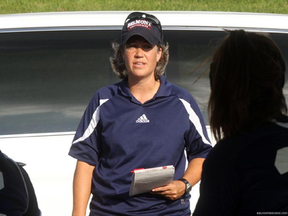 Soccer Coach Ousted for Being Lesbian