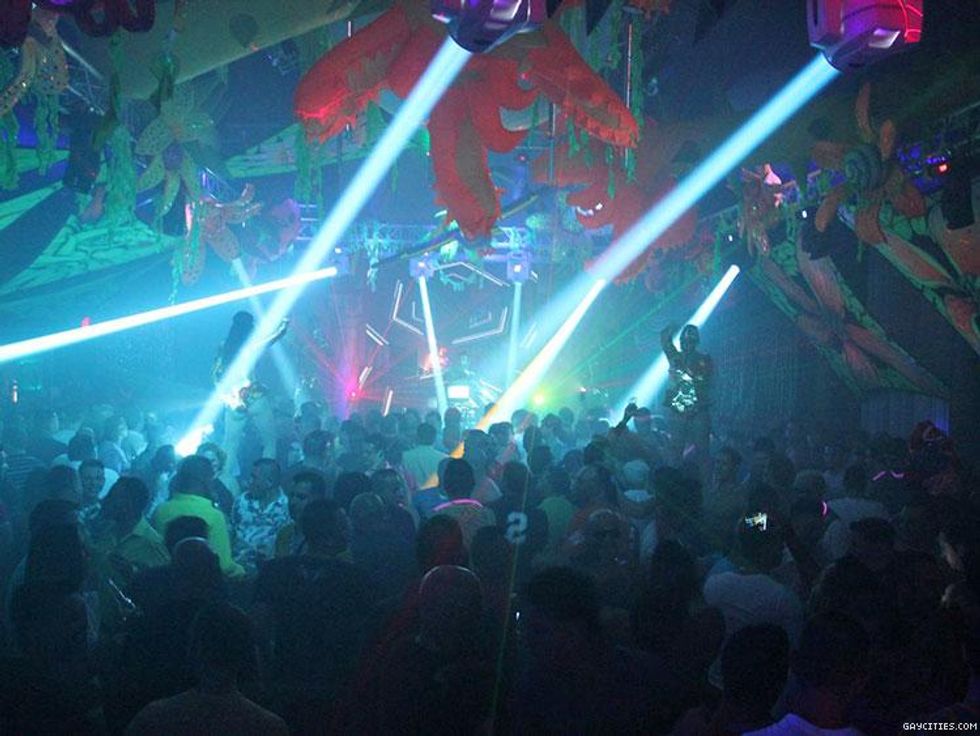 Solare Coliseum, Miami