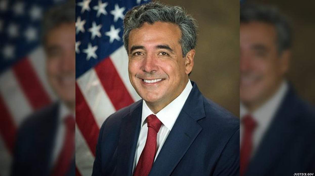 Solicitor General Noel Francisco