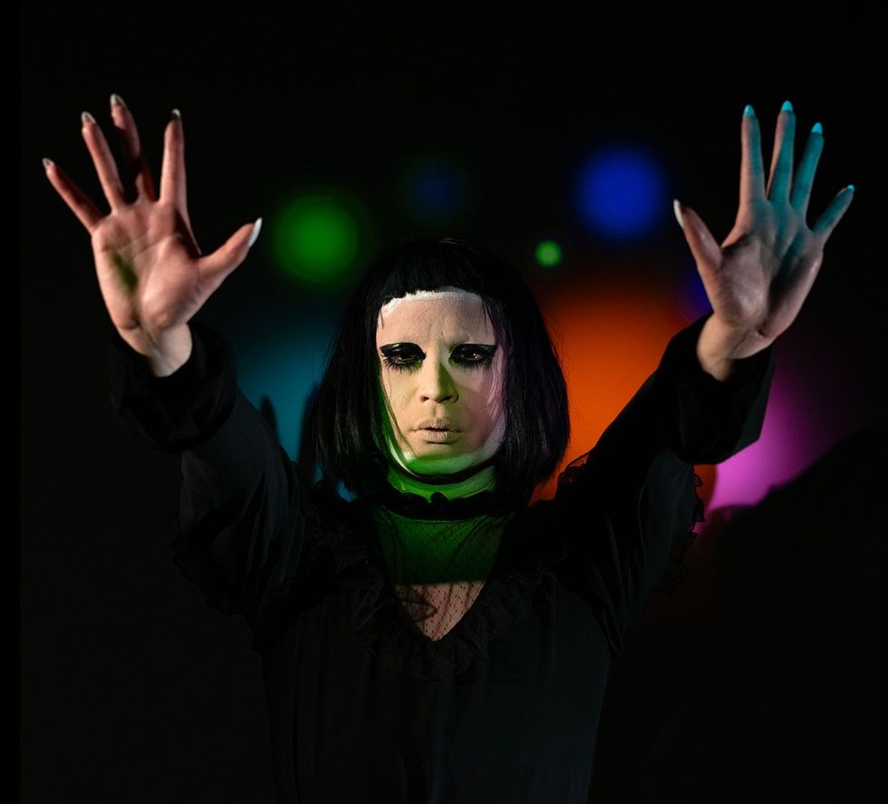 SoMad presents Life is Drag portrait series solo exhibition by Rachel Rampleman