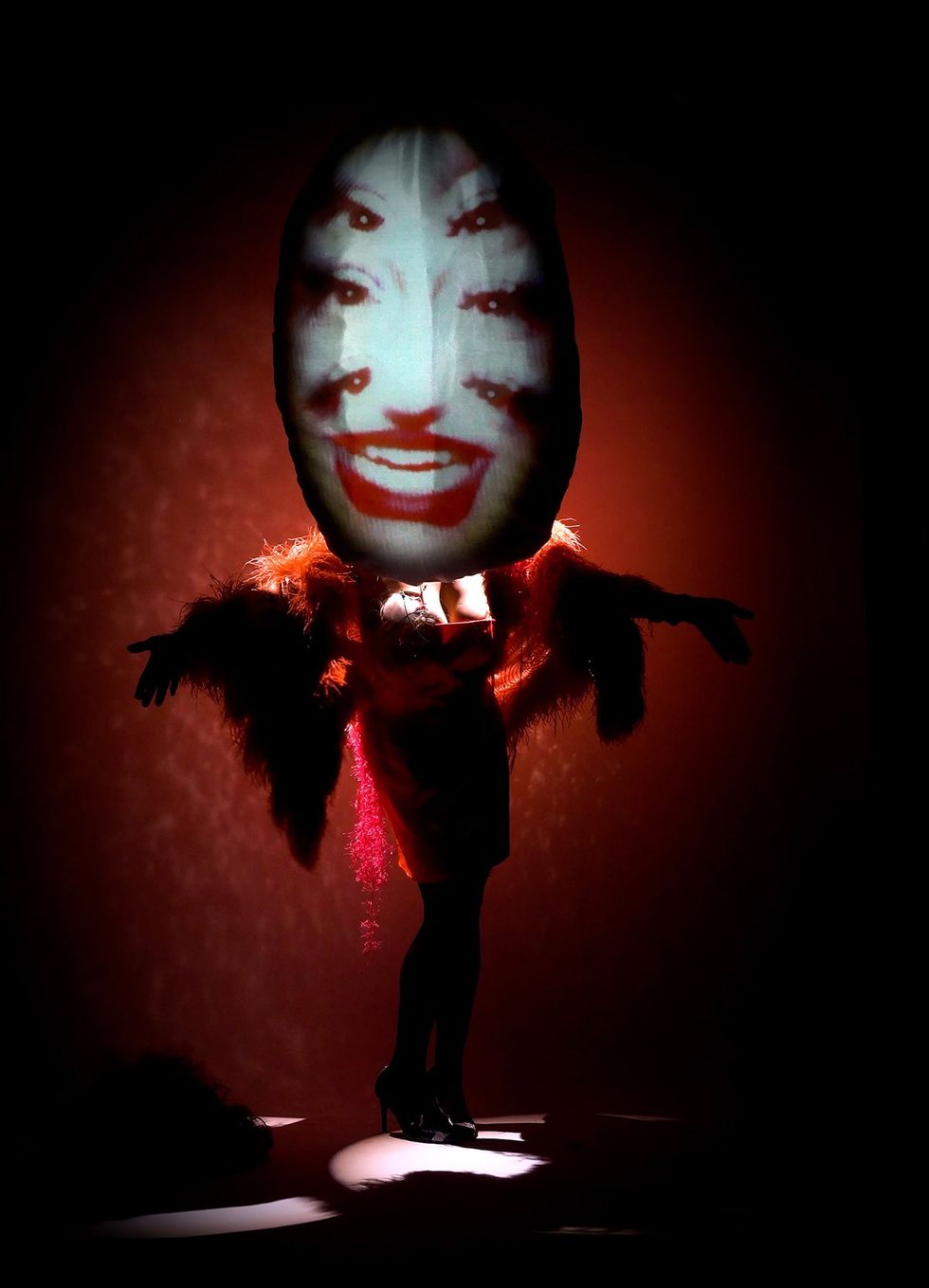 SoMad presents Life is Drag portrait series solo exhibition by Rachel Rampleman