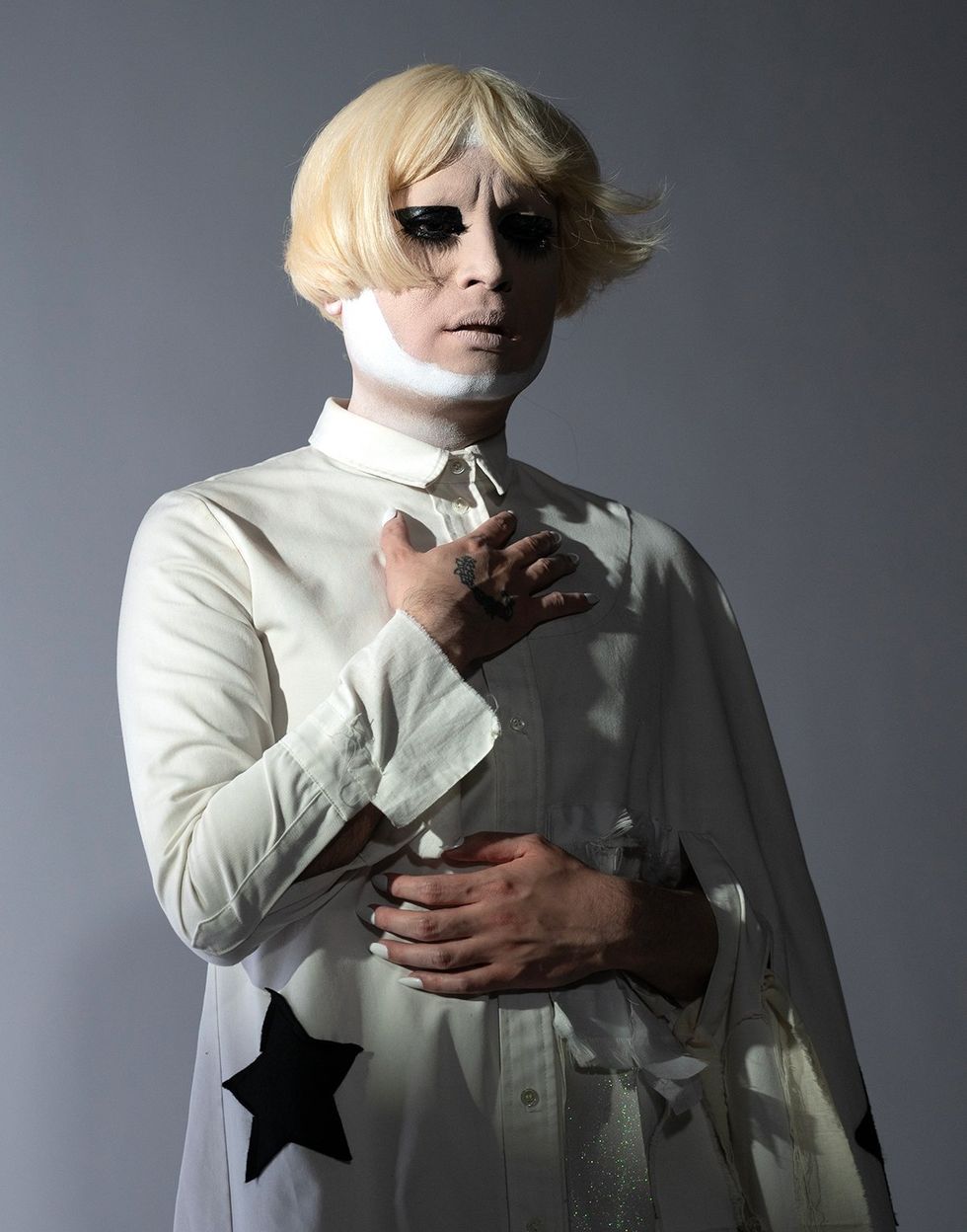 SoMad presents Life is Drag portrait series solo exhibition by Rachel Rampleman