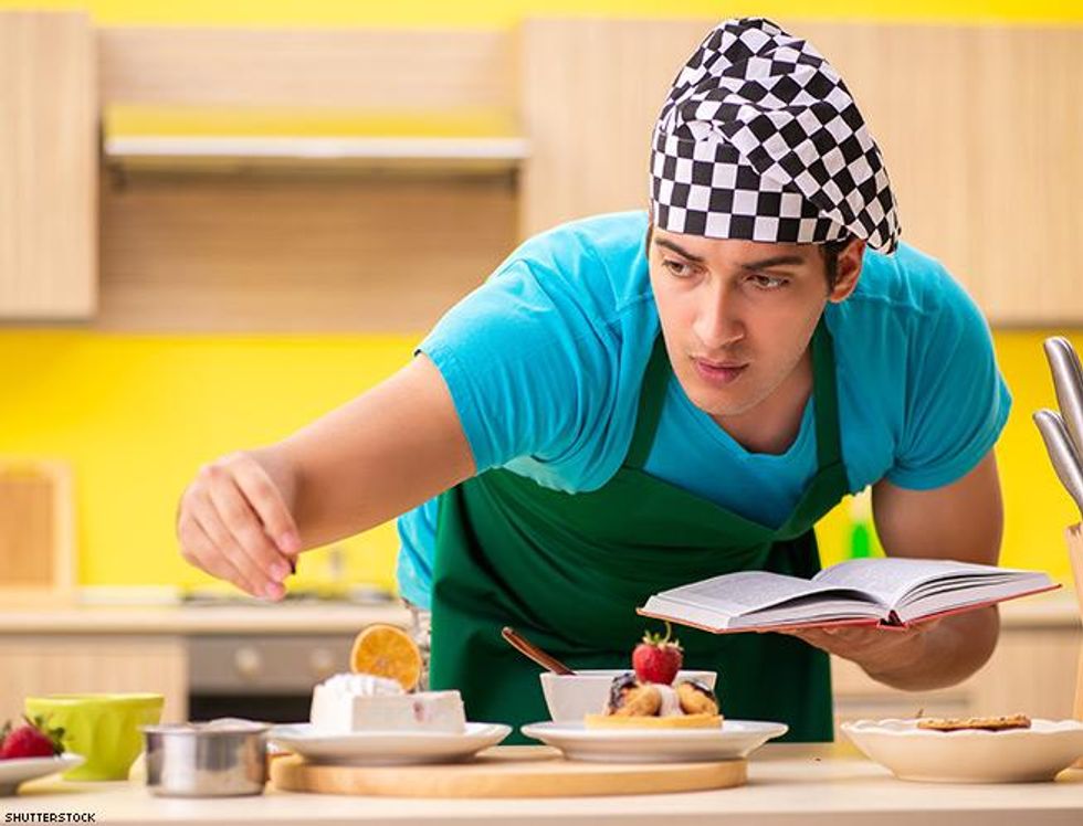 Some books you want to read; others you want to gift.