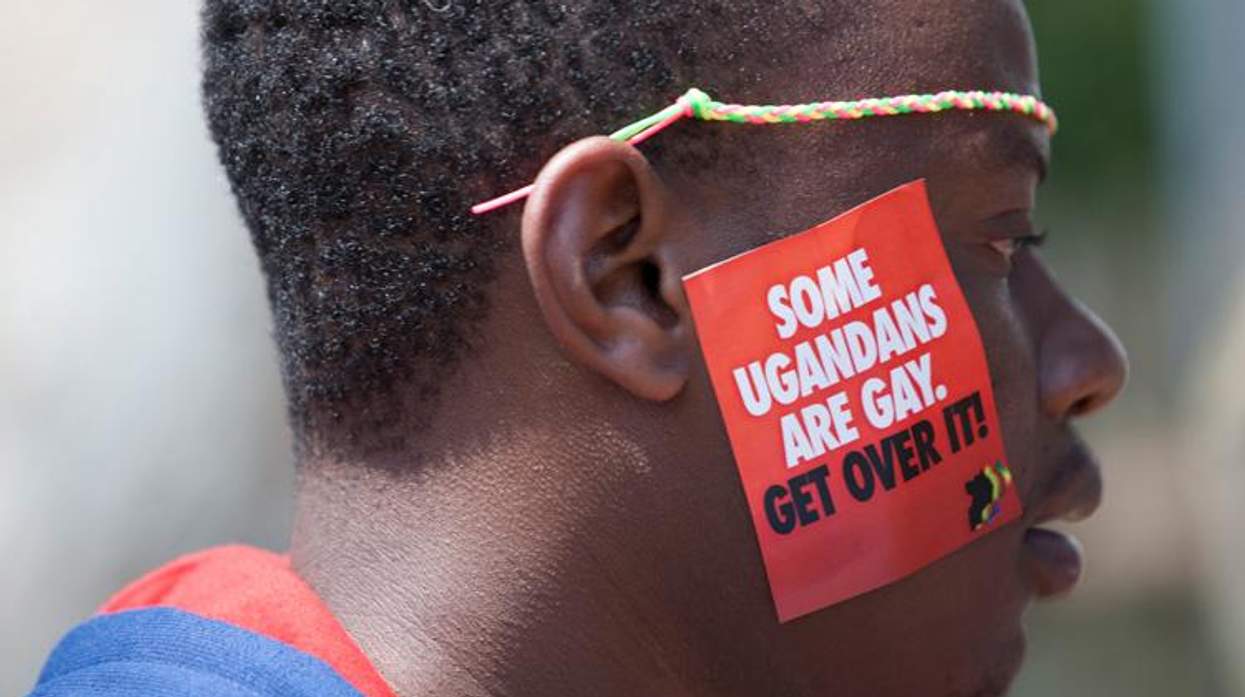 Some Ugandans Are Gay Get Over It