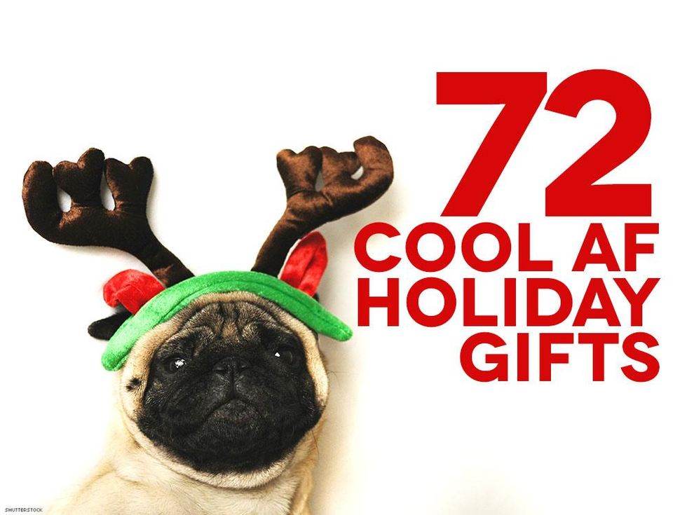 Something for everyone on your list.