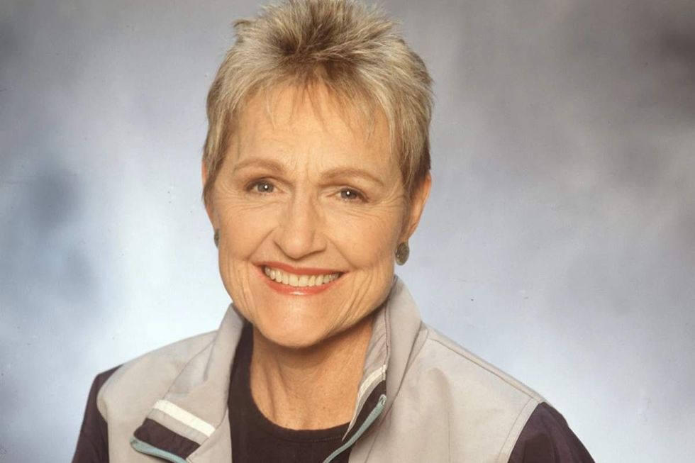 Sonja Christopher on Survivor: Borneo