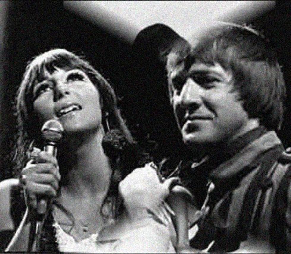 Sonny & Cher's "Baby Don't Go" (October 1965)