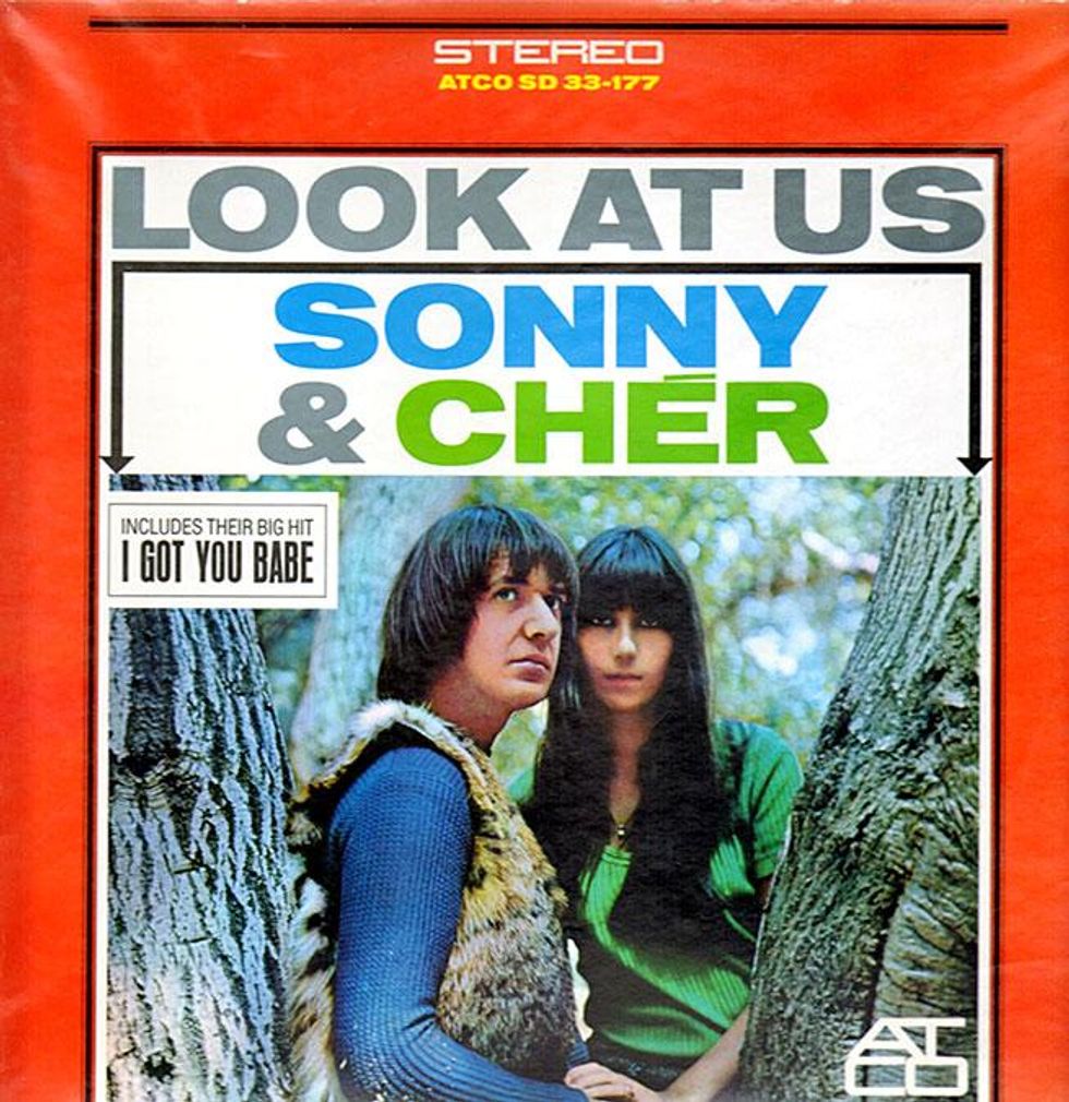 Sonny & Cher's "I Got You Babe" (August 1965)