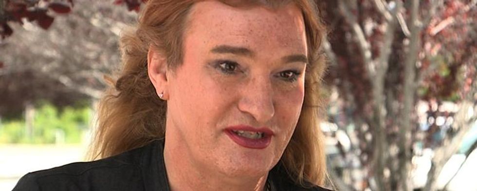 Sophia Hawes-Tingey, running for city council in Midvale, Utah