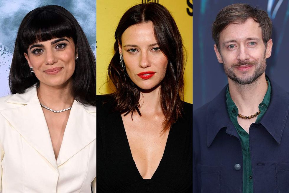 'Soulm8te' Lead Cast