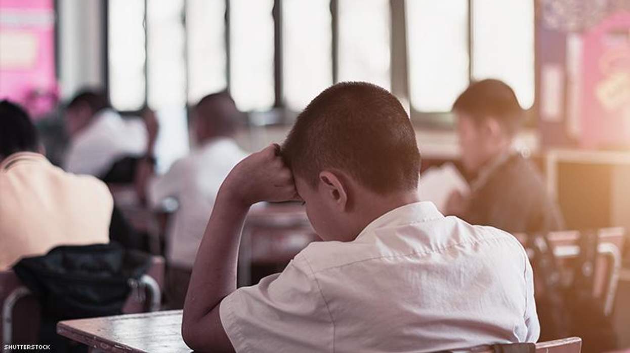 South Dakota classroom