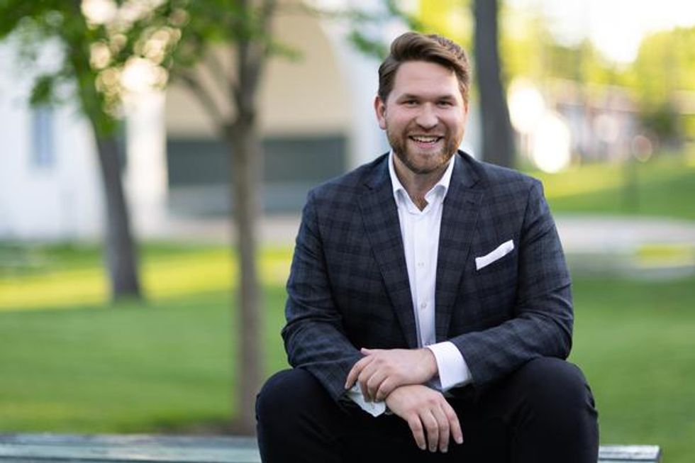 South Dakota: Kameron Nelson