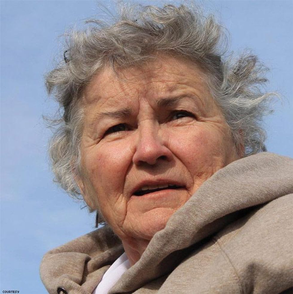 South Dakota: Nancy Rosenbrahn