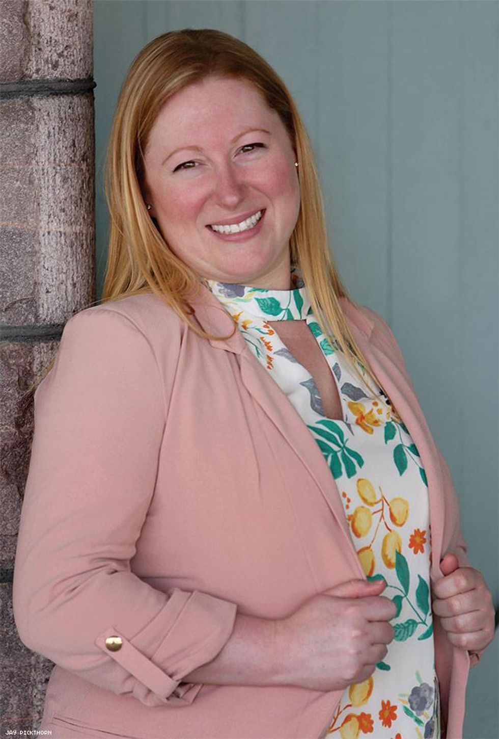 South Dakota: Quinn Kathner