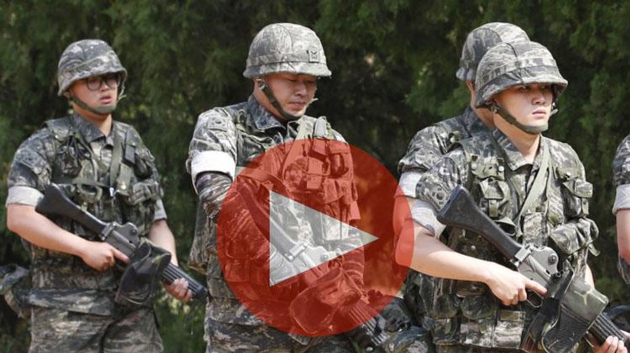 South Korean Military Targets Gay Service Members Under 'Sodomy Law'