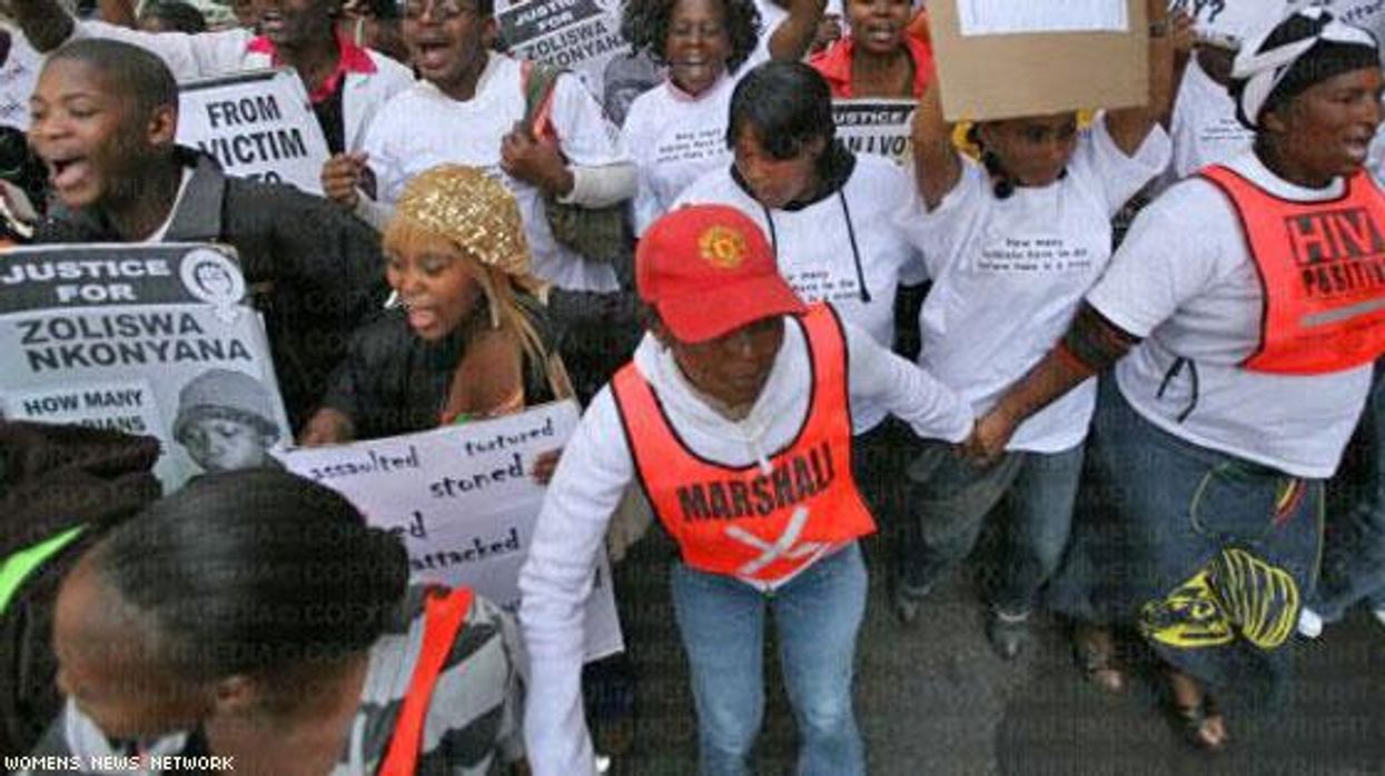 Southafrica-zoliswa-protest1