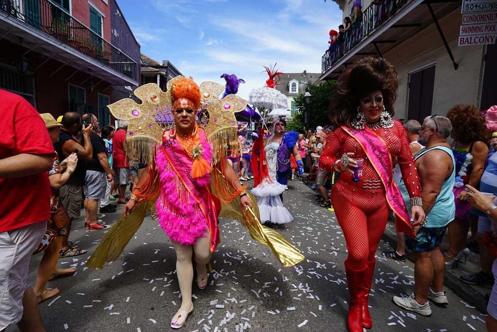 Witness the Chaos and Glamour of Southern Decadence (Photos)