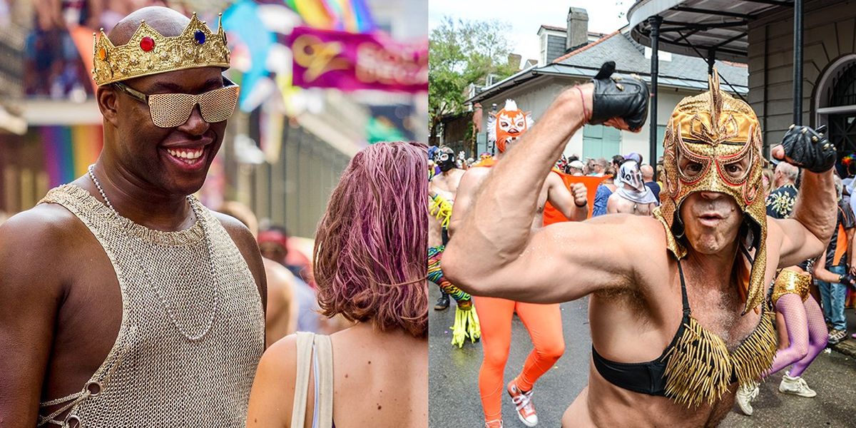 5 Things to Know About Southern Decadence in New Orleans