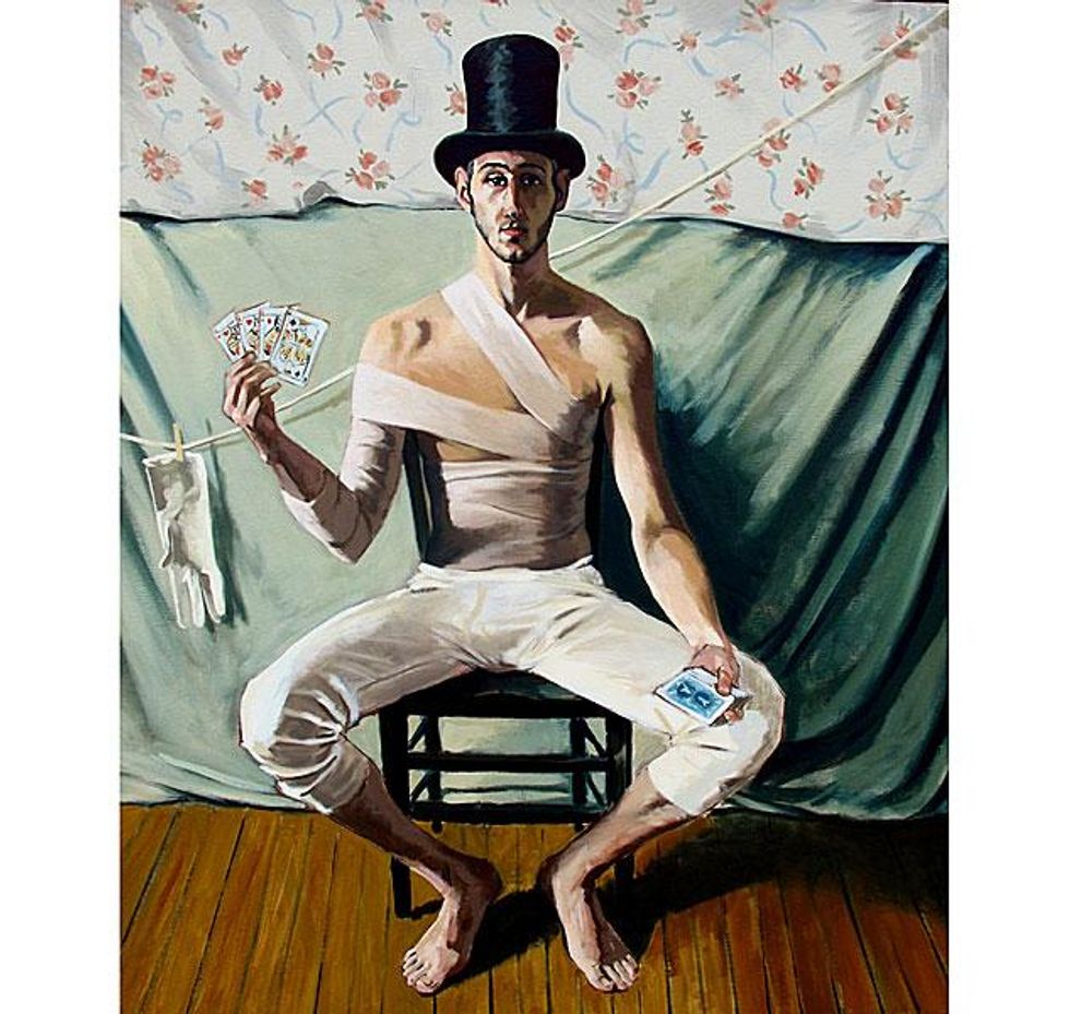 Speak-it-to-my-face-2011-oil_canvas-20-x-24x633_0